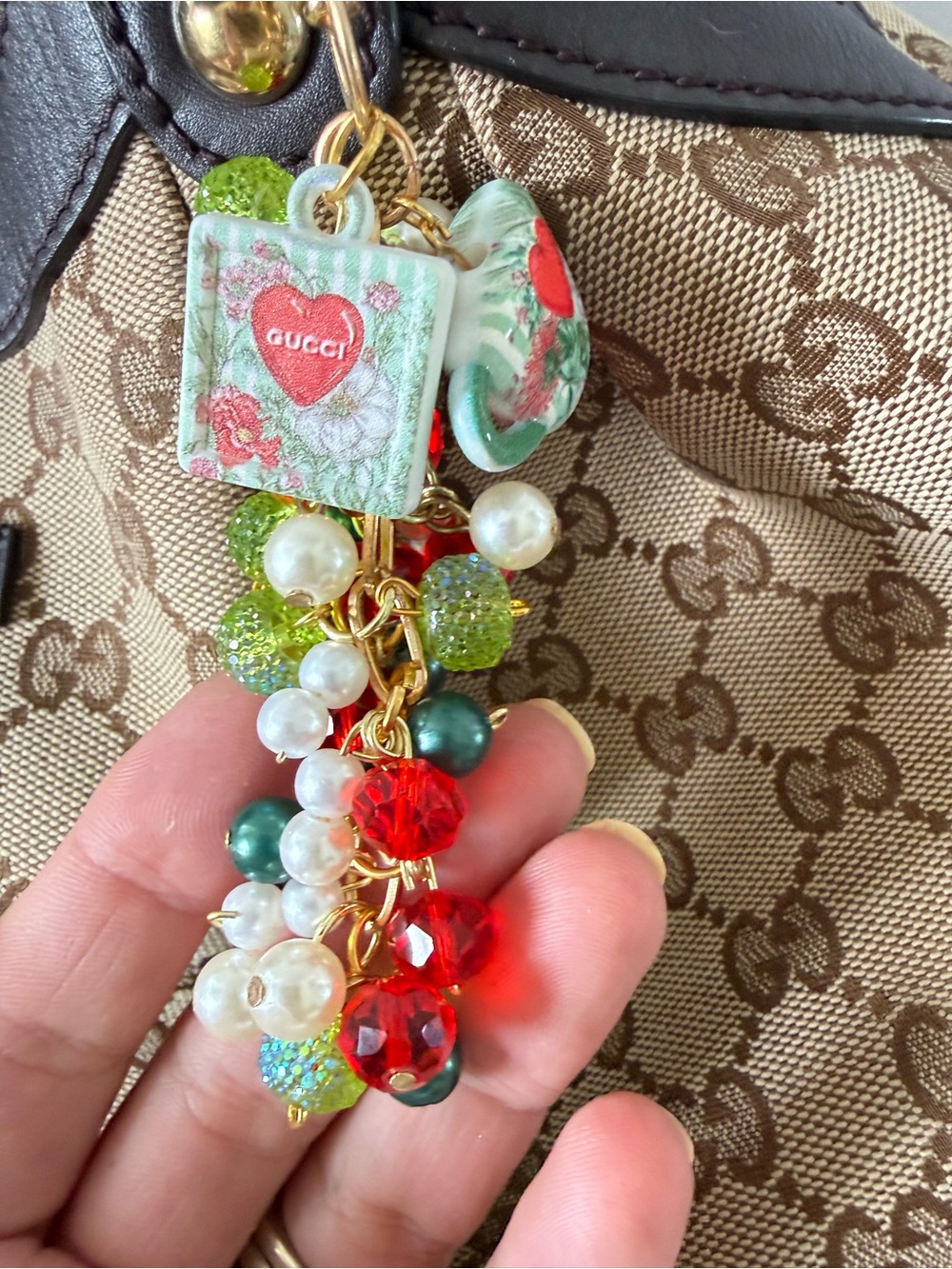 Bag Charm - Picture 5 of 6
